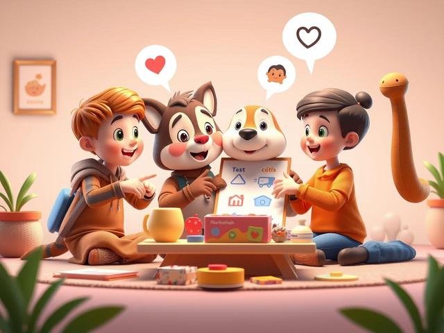 How Projects Help Children Turn English Into Real Communication